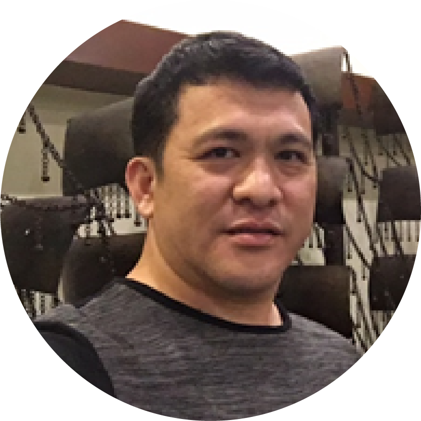 Palma, Cyrus Tan – Batch 1991,  Social Insurance Officer