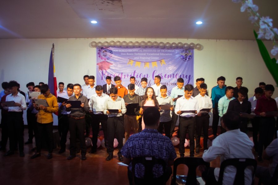 TVET – Graduation 2023