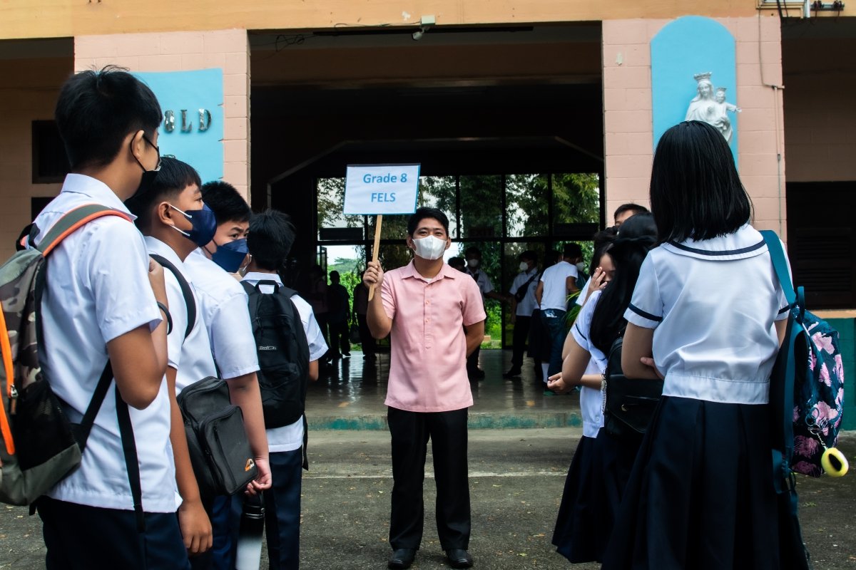 Don Bosco Junior High School 3