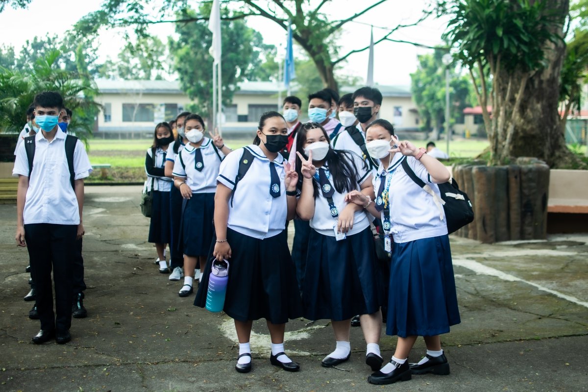 Don Bosco Junior High School 5