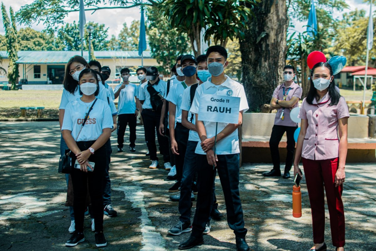Don Bosco - Senior High School 5