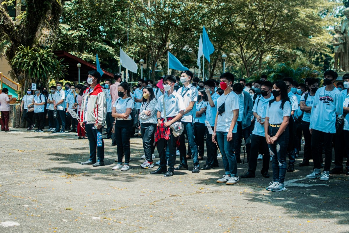 Don Bosco - Senior High School 1