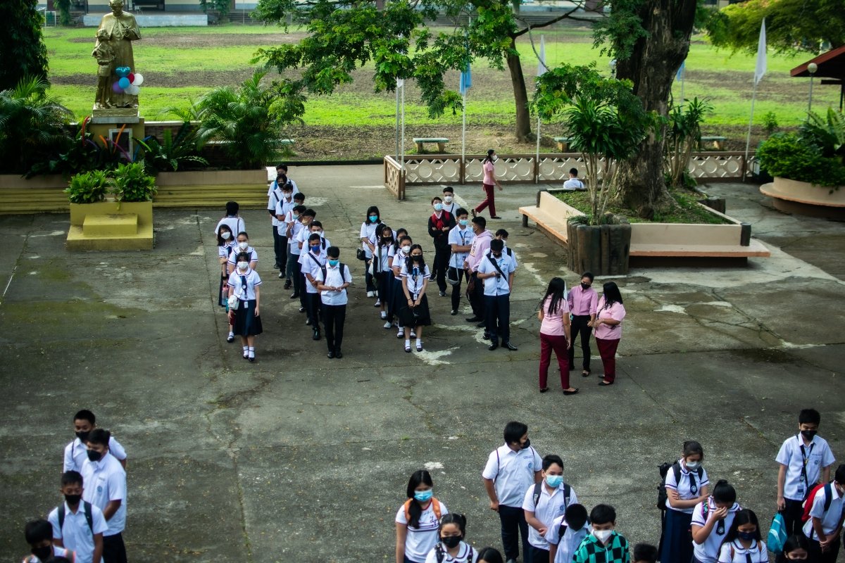 Don Bosco Junior High School 1