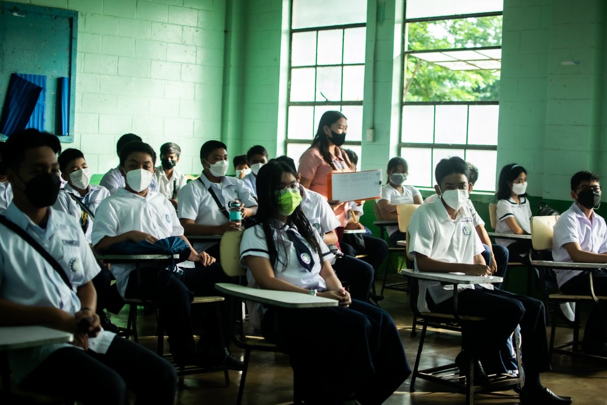 Don Bosco Junior High School 2