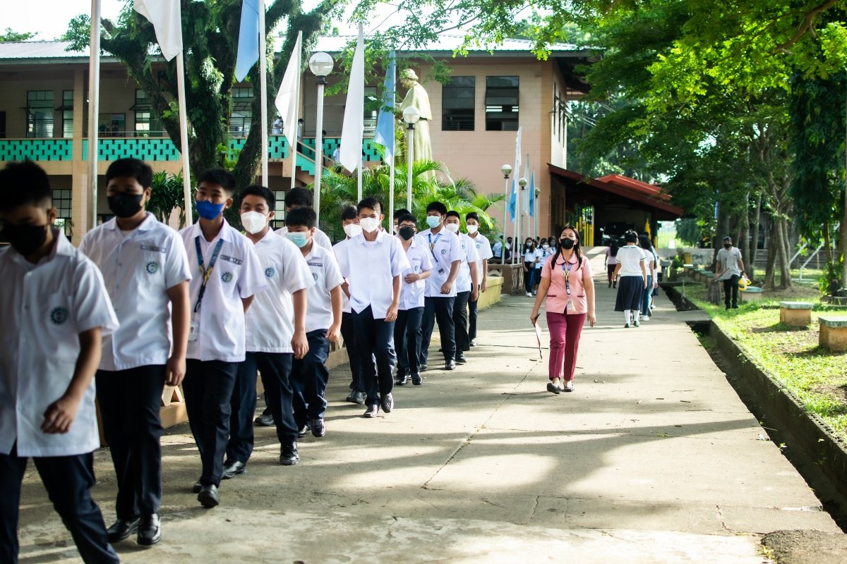 Don Bosco Junior High School 4