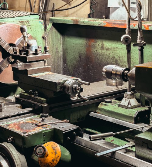 TVET – Machining