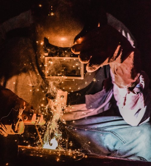 TVET – Welding
