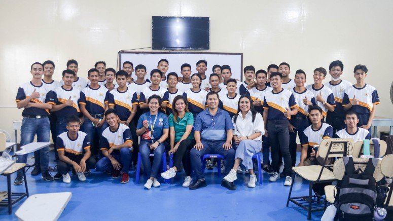 A Promising Journey Begins: Victorias City Scholar’s Orientation at Don Bosco Technical Institute of Victorias Inc.