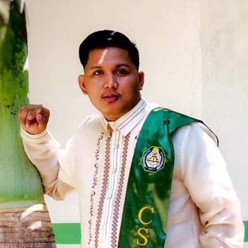 Paquito S. Ando III (Batch 2007) Program Head- BS Tourism Management Program Colegio de Sta. Ana de Victorias